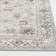thumbnail image 5 of Better Homes & Gardens Persian Blooms Ivory Faux Fur Indoor Runner Rug, 2'x7', 5 of 8