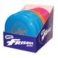 thumbnail image 1 of Frisbee 50140 70 g Fun Flyer Frisbee Assortis - Lot de 24, 1 of 1