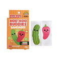 thumbnail image 2 of Boo-Boo Buddies Pickle and Pepper Bandages, 2 of 2