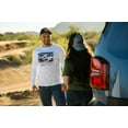 thumbnail image 3 of Toyota Land Cruiser Vintage Long Sleeve Tee Unstoppable Big 6, 3 of 5