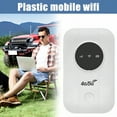 thumbnail image 2 of GJX 2026 New New Pocket Router,Portable Pocket Wifi,High Speed and Smart Wifi,Wifi Anywhere,Rechargeable and Long Lasting for Travel,Home,Office,Outdoor,Mobile Devices, 2 of 5