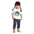 thumbnail image 3 of Betty Boop St Patricks Day Leprechaun Youth T Shirt Tee Girls Infant Toddler Brisco Brands 18M, 3 of 5