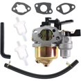 thumbnail image 1 of Bilot Carburetor for Homelite Pressure Washer 179cc 180cc DJ165F UT80522D 2700PSI 2.3GPM Engine, 1 of 6