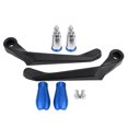 thumbnail image 4 of LAFGUR 1Pair Motorcycle Handlebar Brake Clutch Lever Accidental Contact Guard Protector, 4 of 8
