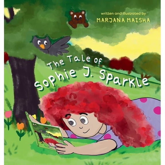 The Tale of Sophie J. Sparkle, (Hardcover)