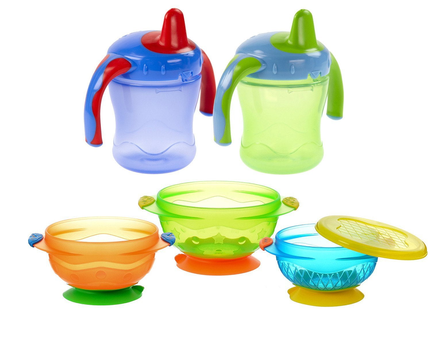 The Safe Sippy 2 Stainless Steel 2in1 Sippy to Straw Bottle, Purple