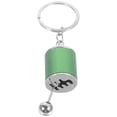 thumbnail image 3 of Keychain Fidget Wallet Keychain Gear Shifter Keychain Wallet Chain Key Chain Accessory, 3 of 8