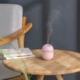 thumbnail image 2 of Home Humidifier with Oil Diffuser for Enhanced Air Quality and Aromatherapy Comfort, 2 of 7