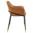 thumbnail image 6 of Jovi Vegan Leather Dining Chair, 6 of 7