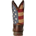 thumbnail image 3 of Durango Patriotic Pull-On Western Flag Boot, 3 of 5