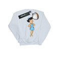 thumbnail image 1 of The Flintstones Mens Betty Rubble Classic Pose Sweatshirt, 1 of 3