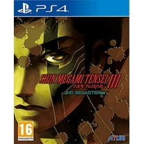 Shin Megami Tensei III Nocturne HD Remaster (PS4)