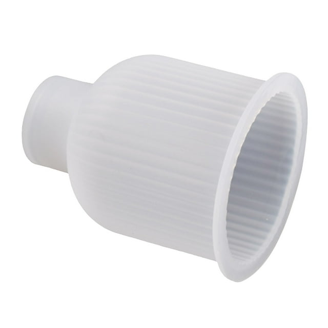 Huanglei DIY Vase Silicone For Plaster Resin Crystal Home