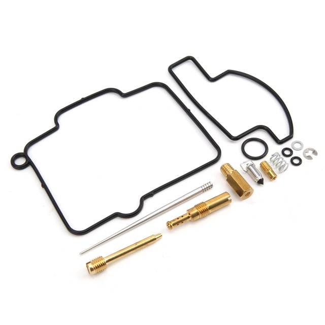 Revisión del carburador, kit de reconstrucción del carburador, reparación del carburador para Yamaha, kit de reparación del carburador, funcionamiento suave