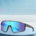 thumbnail image 4 of Yuping Kids Polarized Sports Sunglasses for Youth Baseball, Softball & Cycling - UV Protection, Lightweight TR90 Frame, Adjustable Fit, 4 of 4