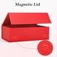 thumbnail image 4 of Caja de regalo LIFELUM grande de 35 x 21,5 x 11,5 cm con tapa para Navidad, 4 of 6