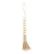thumbnail image 1 of Cuenta de oración con borlas de madera-- Sailing Electrónica, 1 of 1