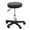 Black, variant on SONGMY Single Black Adjustable Salon Stool, Hydraulic Rolling Chair for Tattoo Dental Facial Massage Spa