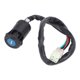 thumbnail image 4 of Interruptor De Llave De Encendido ATV, Interruptor De Encendido De Ajuste Perfecto ABS 35100 HP1 003 Para 450R SPORTRAX 2004-2009, 4 of 7