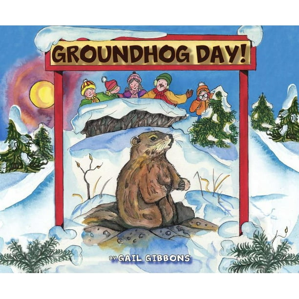 Groundhog Day! Shadow or No Shadow