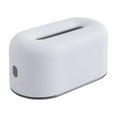 thumbnail image 2 of Fiudx Caja de Pañuelos, Soporte con Diseño Creativo de Tostadora, Dispensador de Pañuelos de Plástico Duradero, Fácil Acceso, Apertura Amplia, Ideal para Oficina En Casa, Regalo Único, Elegante Decor, 2 of 6