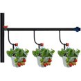 thumbnail image 4 of 100 Pcs Hose Holder Ground Fixing For "C" Stakes Fixed Rod Support For Irrigation Hose And Garden Hose Pipe, 4 of 5