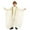 Beige, variant on Toddler Teenage Boy Long Sleeve Solid Robe Bodysuit For Children Clothes