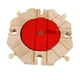 thumbnail image 4 of 1 Juguete Divertido de Construcción de Accesorios de Tocadiscos de Tren de Madera, 4 of 7