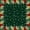 Style 1, variant on Tchckioa Merry Christmas Square Tablecloth,52x52 Inch Waterproof Table Cover for Kitchen