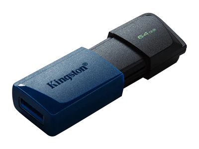 Kingston DataTraveler Exodia M 64GB USB 3.2 (Gen 1) Type A Flash Drive - image 2 of 2
