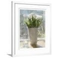 thumbnail image 1 of Tulips in the Sun, Botanical Framed Art Print Wall Art by Noah Bay, 1 of 5