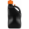 thumbnail image 3 of VP Racing 3852-CA, 5.5 Gallon Motorsport Jug V-Twin Sq. - Black/Orange (4 Pack), 3 of 7