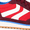 Burgundy, variant on Little & Big Kids Low Profile Sneakers