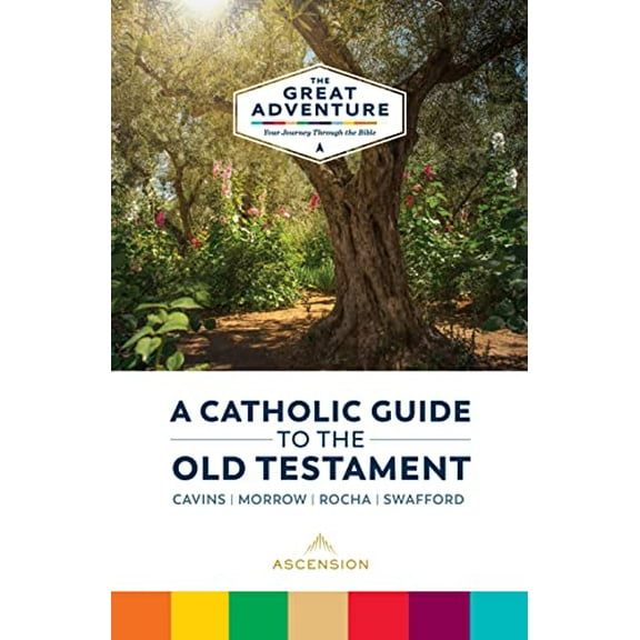 Pre-Owned A Catholic Guide to the Old Testament (Great Adventure: Your Journey Through the Bible), 9781954881877, 1954881878, Hardcover,