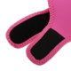 thumbnail image 3 of 2 Piezas Gorro de 3 Mm Neopreno de Dibujos Animados Sombrero de Buceo Capuchas de Esnórquel Cálidas Invierno, 3 of 8