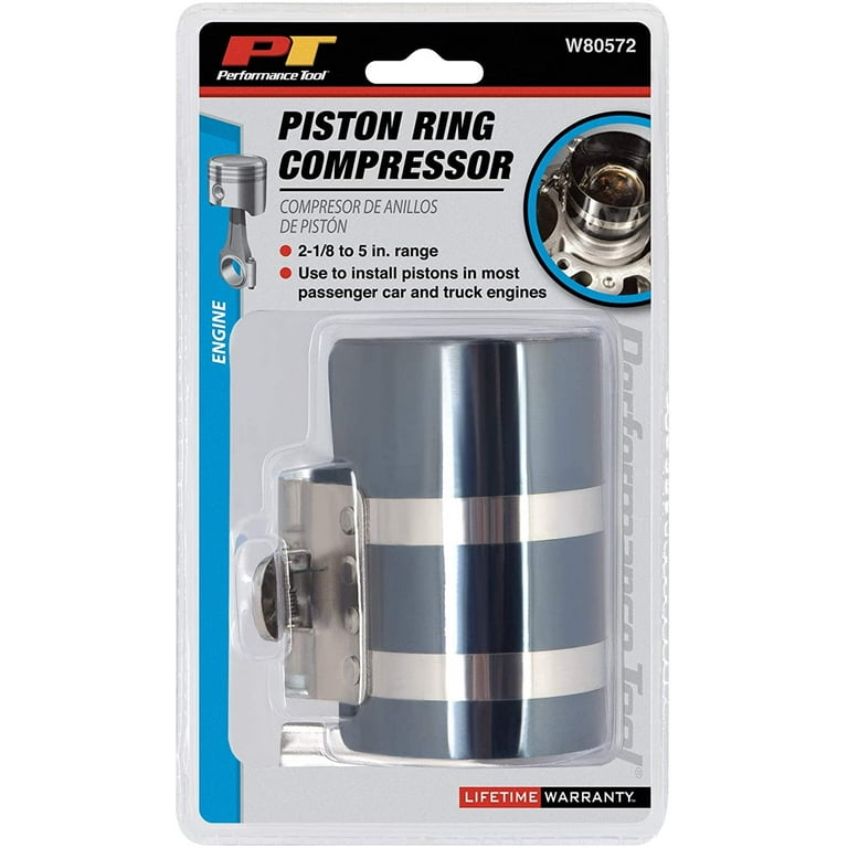 Wilmar W80573 Piston Ring Compressor - Walmart.com