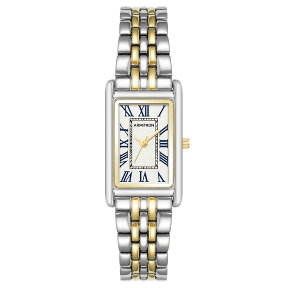 Armitron Women's Two-Tone Watch