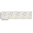 thumbnail image 3 of Ambesonne Funny Cartoon Fabric by the Yard Upholstery, Colorful Dinosaurs, 1 Yard, Multicolor, 3 of 5