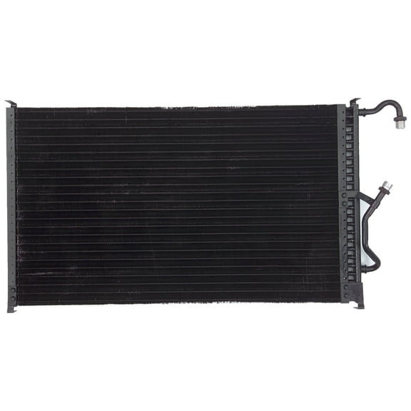 Agility Auto Parts 7014558 A/C Condenser for Chevrolet, Oldsmobile, Pontiac Specific Model