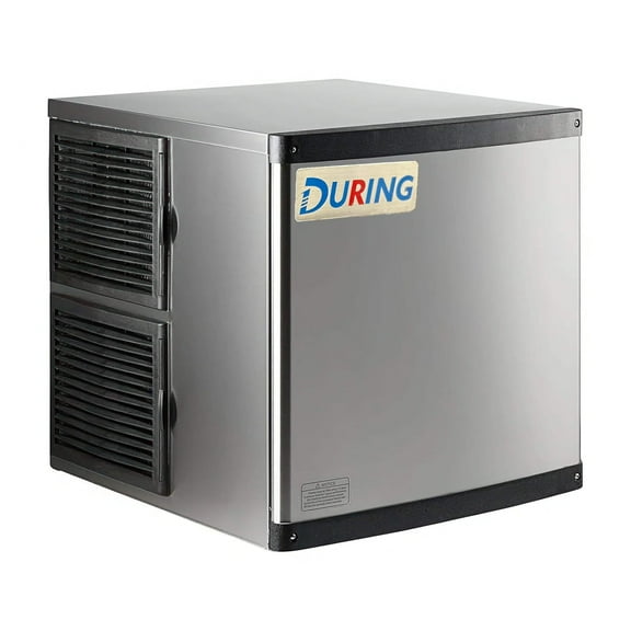 DURING D-SK-529P 30" Air Cooled Modular Cube Commercial Ice Machine - 500lbs
