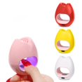 thumbnail image 2 of AMERTEER 16W Nail Dryer Portable Quick-drying ABS Nail Phototherapy Machine for Gift, 2 of 8