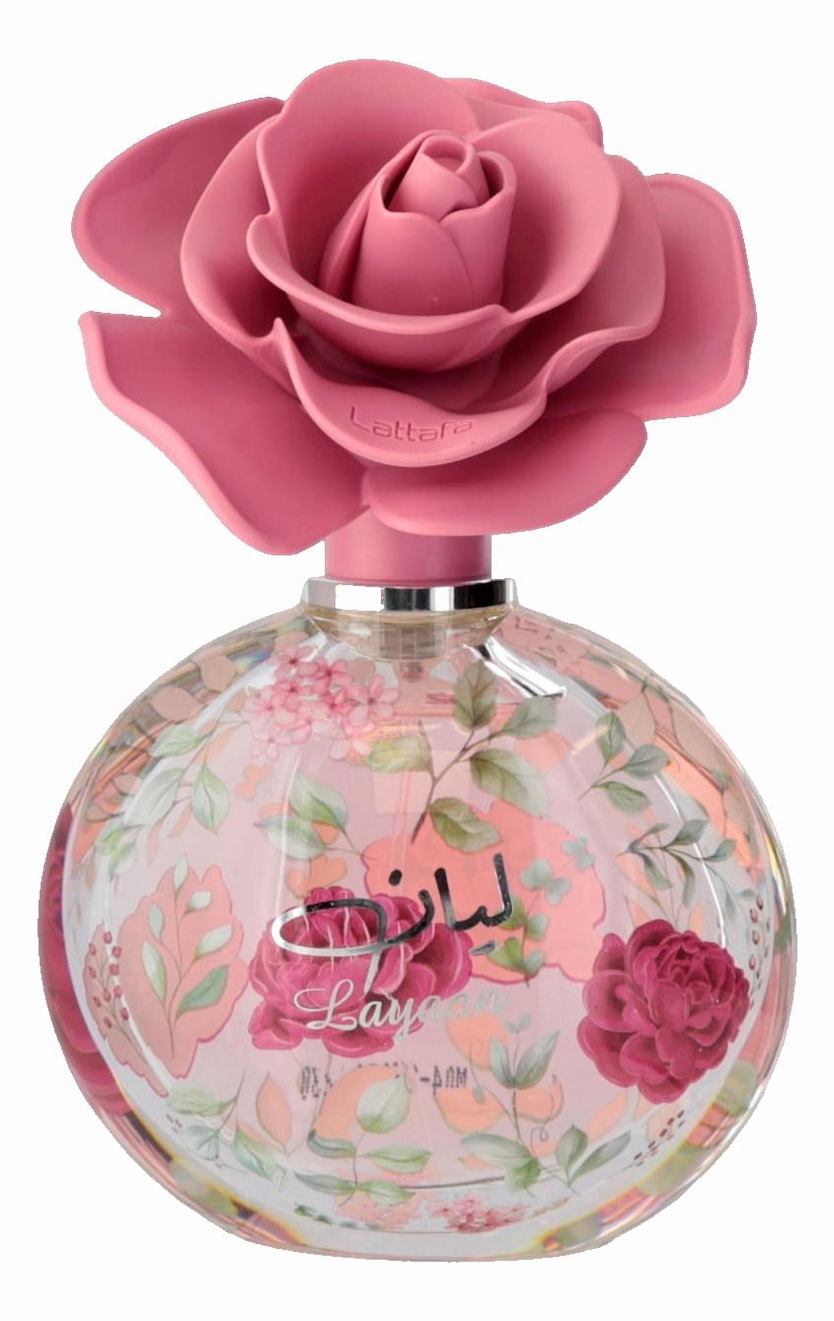 Layaan by Lattafa, 2.5 oz EDP Spray for Women - Walmart.com