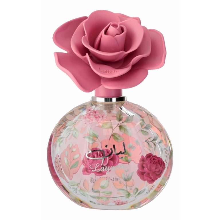 Layaan by Lattafa, 2.5 oz EDP Spray for Women - Walmart.com