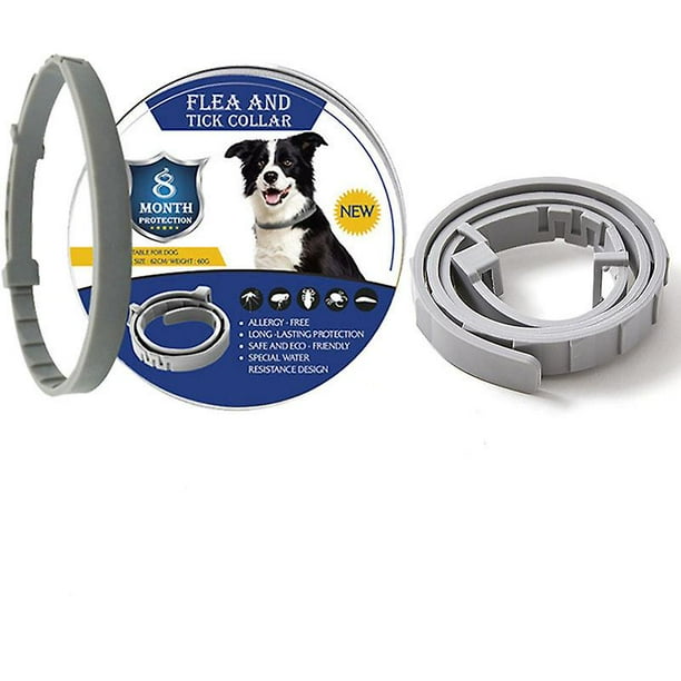New flea and tick clearance collar
