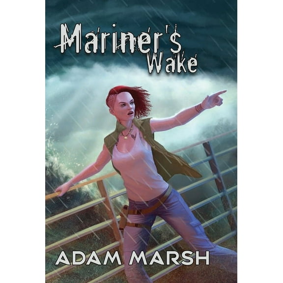 Mariner's Wake, (Hardcover)