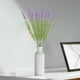 thumbnail image 5 of Arreglo Floral Artificial de Lavanda | Morado y Verde | Plástico | 35 X 15 X 5 Cm | Jarrón Decorativo para El Hogar | 2 Unidades, 5 of 6