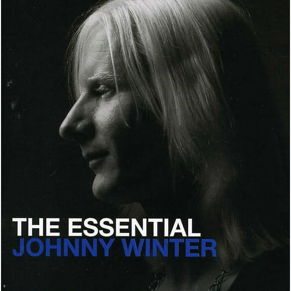 Johnny Winter - Essential - Music & Performance - CD