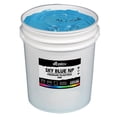 thumbnail image 3 of EcotexÂ® Sky Blue NP Plastisol Ink for Screen Printing - Non Phthalate Formula - 5-Gallon, 3 of 3