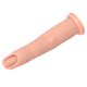thumbnail image 4 of 1 UNID Tienda de uñas Manicura Práctica Finger Fake Nail Art Training Modelo dedo, 4 of 6