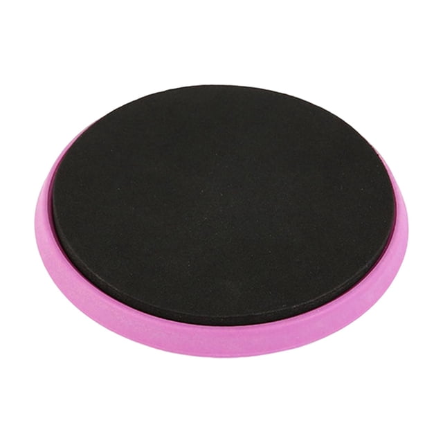 Tablero giratorio de Ballet redondo, equipo de equilibrio para mujeres y hombres para entrenar a bailarines, gimnastas, patinadores sobre hielo, animadoras púrpura Salvador Tablero giratorio de ballet